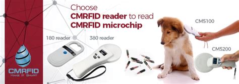 nfc chip pet microchip